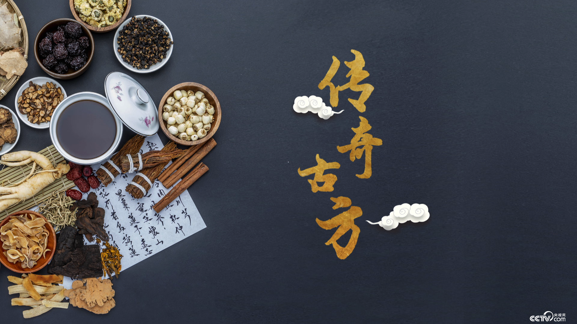 《百家讲坛》节目预告:《传奇古方》第二十集《镇心安神朱砂安神丸》