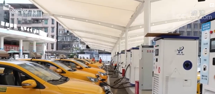 四部门发布《加快推进公路沿线充电基础设施建设行动方案》