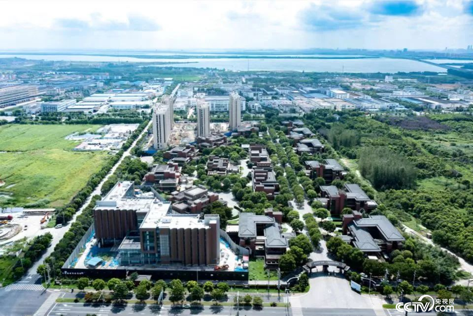 苏州相城区科技镇长团调研高铁新城文化科技企业_新闻频道_央视网(cctv.com)