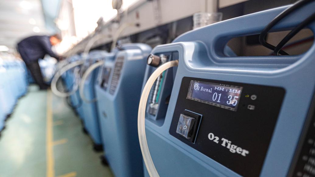 为什么要使用制氧机制氧机也被买断货！多款产品被买光下架，厂家加紧生产，普通家庭要配吗？_https://www.jmylbn.com_新闻资讯_第1张