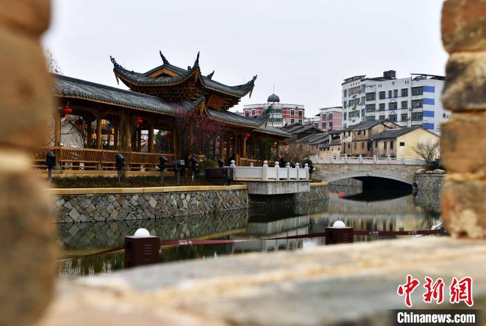 “客家祖地”福建连城：老街区焕发新活力_经济频道_央视网(cctv.com)