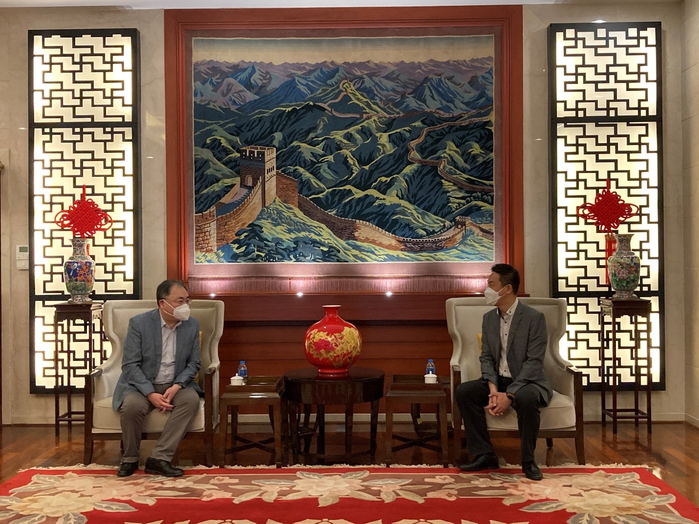 中科院海洋所所长王凡一行访问泰国_海洋频道_央视网(cctv.com)
