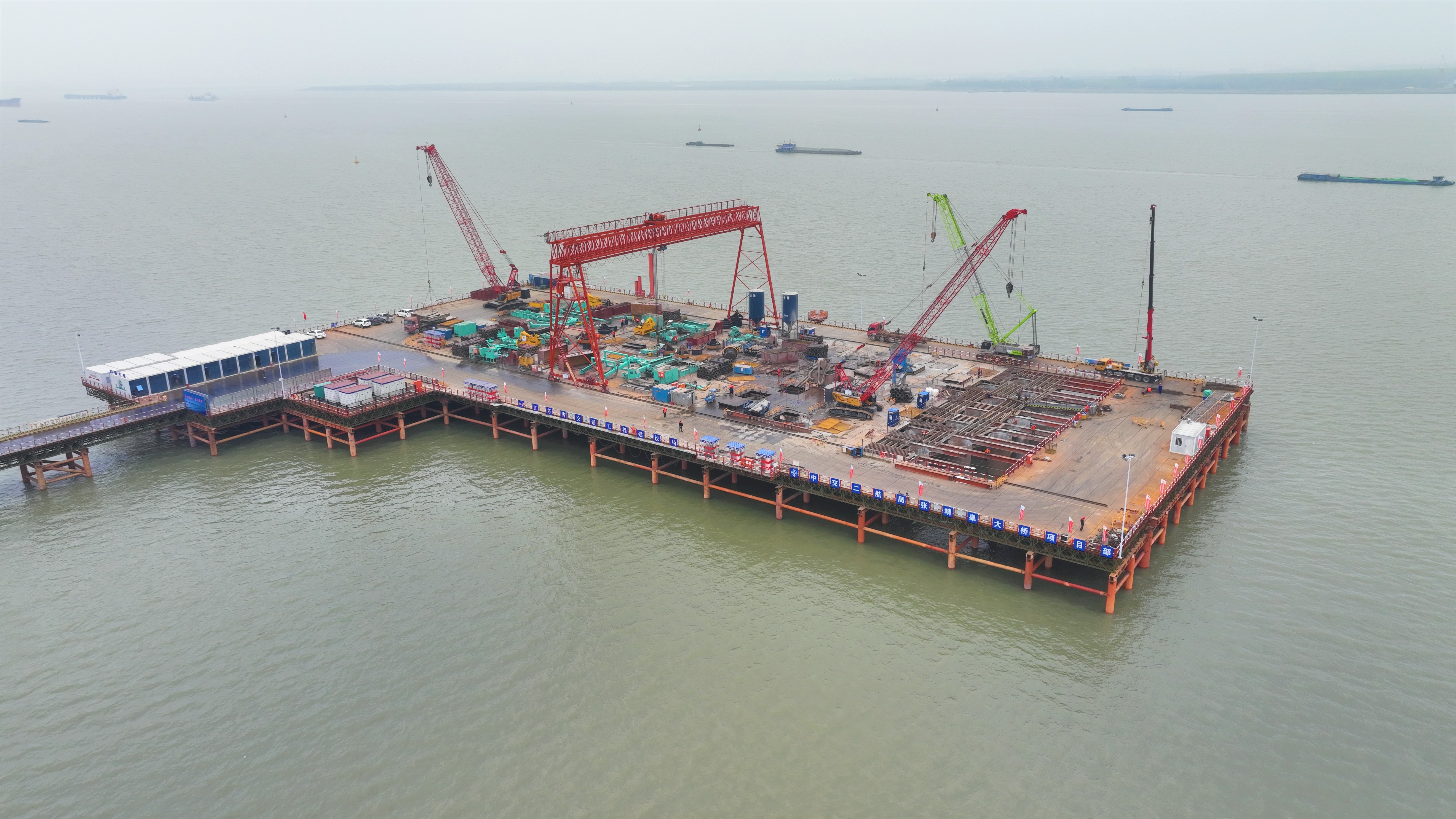 （摄/中交二航局 王昊）