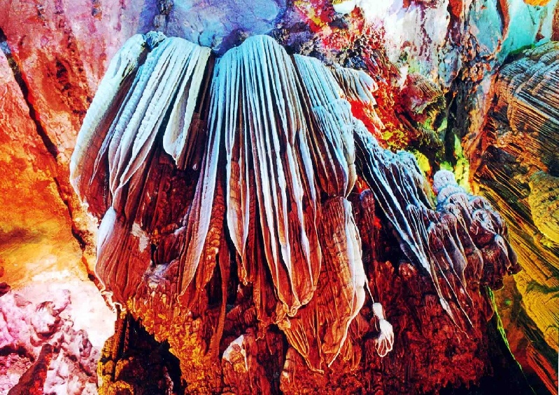 【大宏图&middot;&ldquo;县&rdquo;在启航】广西荔浦：拉长链条赋能&ldquo;金芋飘香&rdquo; 集群聚势叫响&ldquo;衣架之都&rdquo;