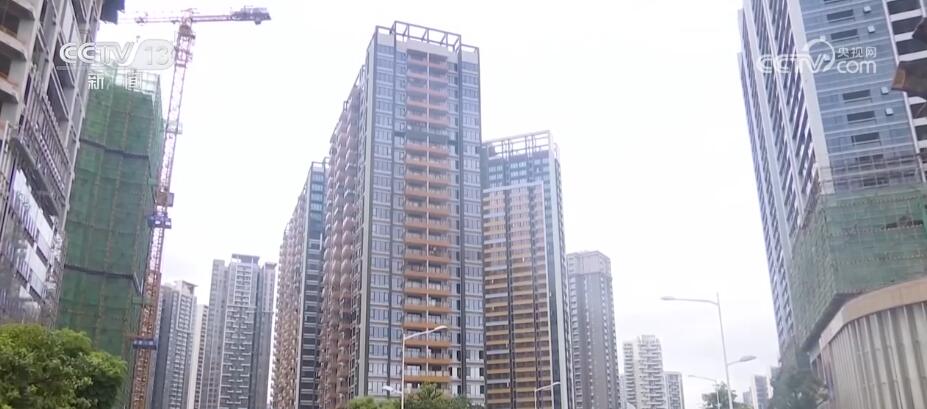 房地产市场需求较快释放 住宅销售价格出现环比上涨 市场有望逐步企稳_新闻频道_央视网(cctv.com)