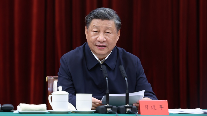 Xi stresses high-quality development of Yangtze River Economic Belt ...