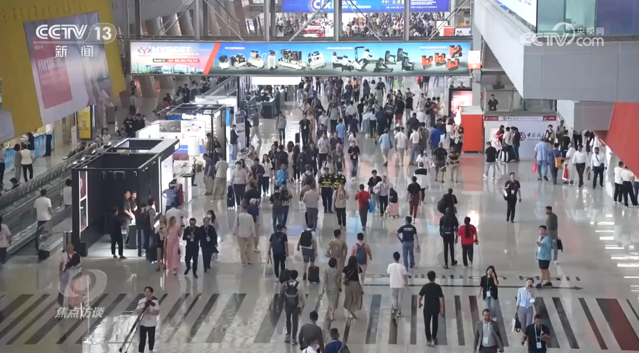 焦点访谈:广交天下客 开放惠全球_新闻频道_央视网(cctv.com)