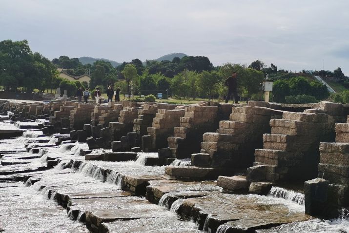 江山如画 | 木兰陂：拦河静卧，从&ldquo;治水&rdquo;到&ldquo;水利&rdquo;