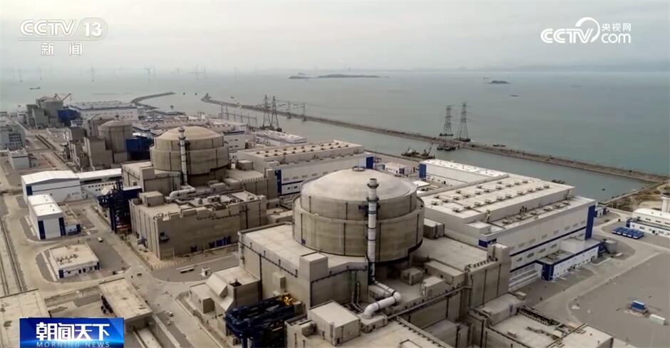 多项先进核电技术亮相核工业展中国名片已进入批量化建造阶段