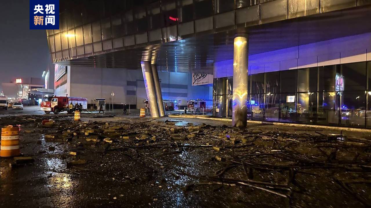 俄莫斯科音乐厅恐袭事件全部伤员均已转移