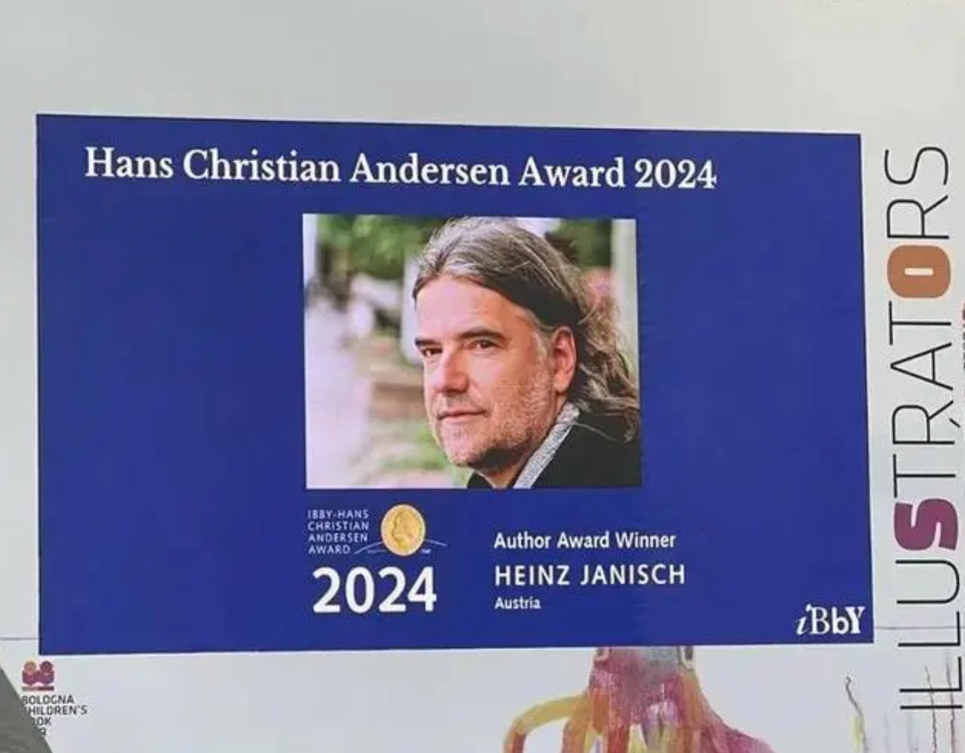 漢斯·雅尼什（Heinz Janisch）