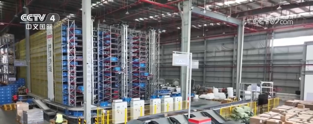 政策发力、需求释放 10月份中国电商物流指数呈回升态势