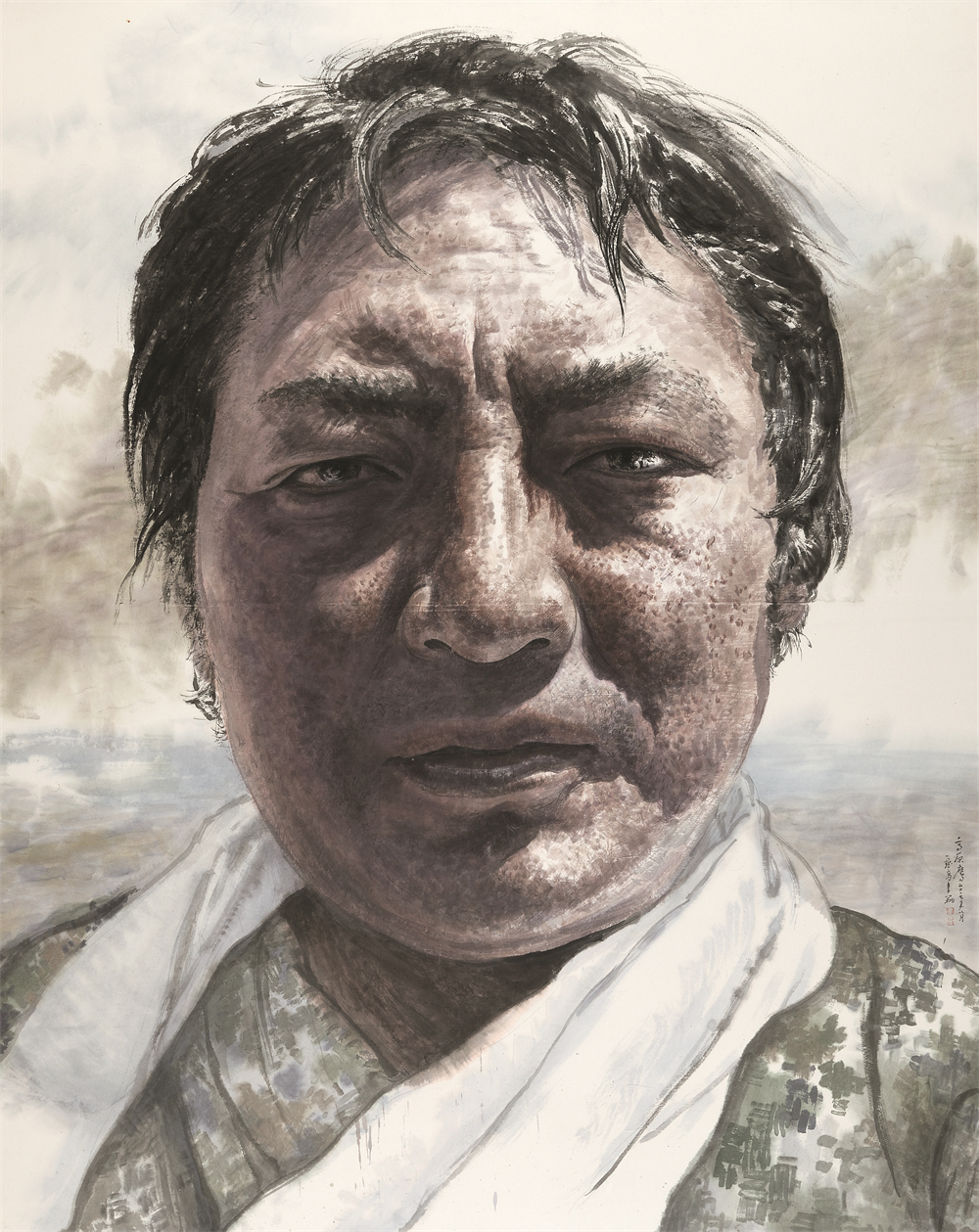 李翔美术馆开馆暨全国名家作品邀请展开幕