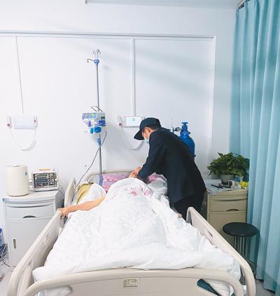 林明欣医师诊疗现场