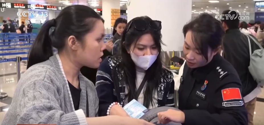 “便利政策+电影热映”!厦门口岸创突破入境百万人次大关最快纪录