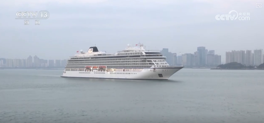 “便利政策+电影热映”!厦门口岸创突破入境百万人次大关最快纪录