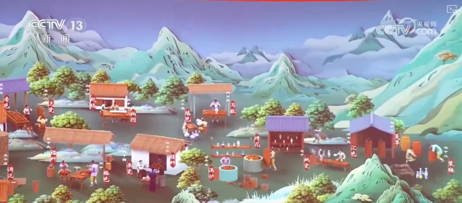 国潮更“新”潮！“文化+科技”“数字+文博”助推“文博热”持续火爆