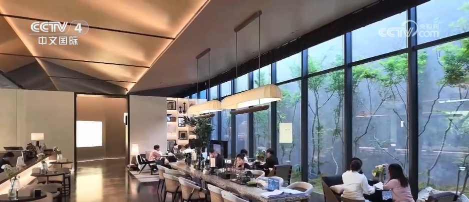 一线城市“领跑”楼市复苏 房地产市场活跃度不断提升_新闻频道_央视网(cctv.com)