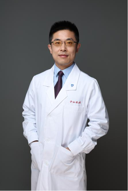 復旦大學附屬中山醫院骨科副主任醫師 王會仁