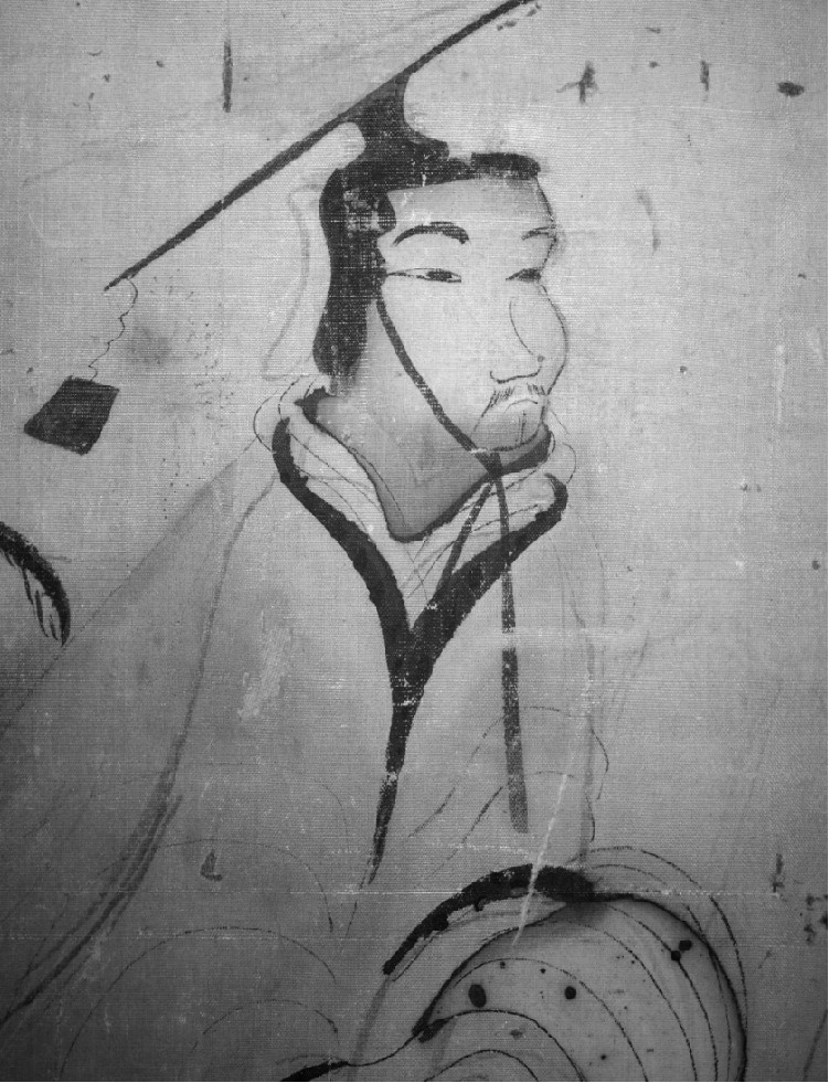 马王堆汉墓文物T形帛画首次发现多处改绘痕迹_新闻频道_央视网(cctv.com)