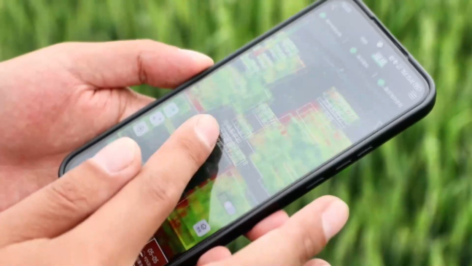 &ldquo;三夏&rdquo;生产一线观察｜智能农业&ldquo;慧&rdquo;丰收