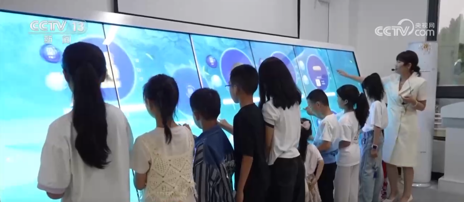 新场景新业态层出不穷 文旅“玩法”不断上新 各地假期消费市场欣欣向荣  第5张