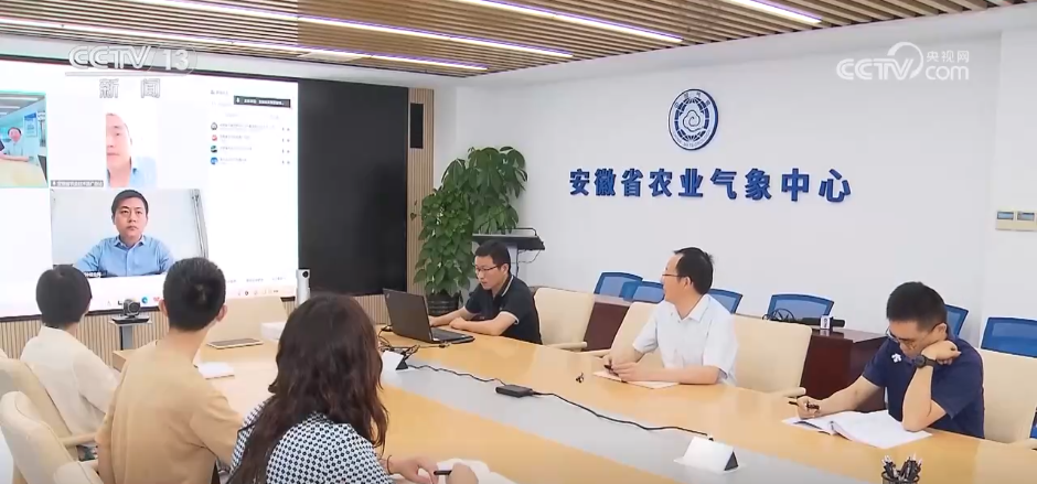 “三夏”小麦机收全面展开 智慧气象“抢”出麦收“加速度”  第2张