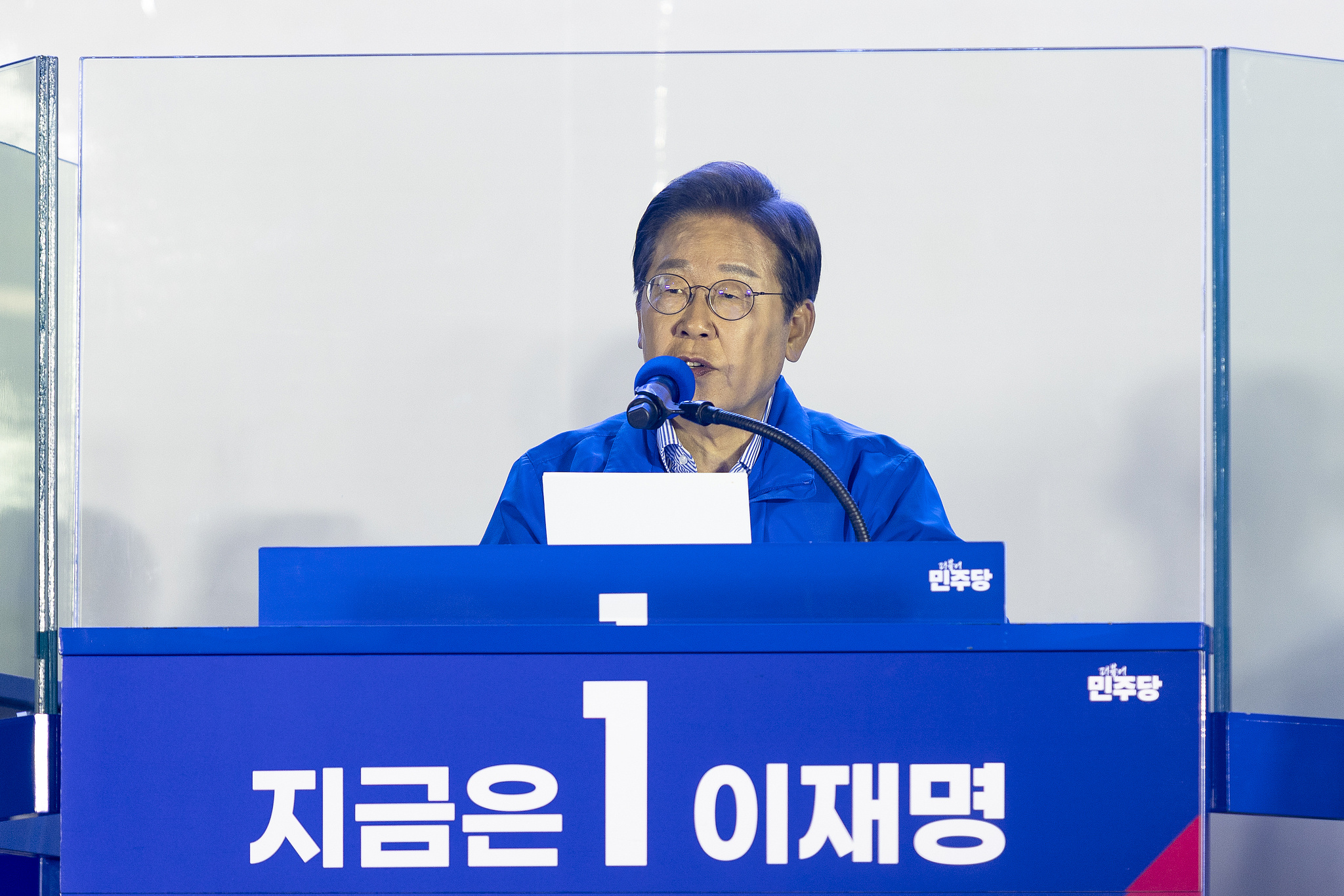 韩国媒体称李在明当选韩国总统  第1张