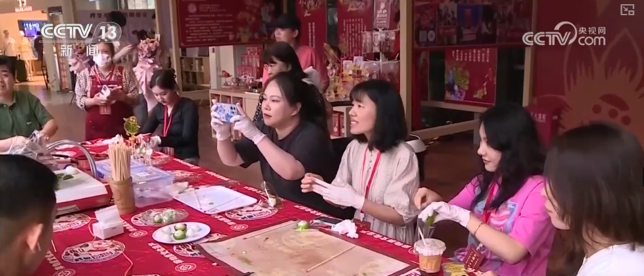 文化“活起来”经济“火起来” “传统节日+”让“老”传统蝶变“新”风口  第11张