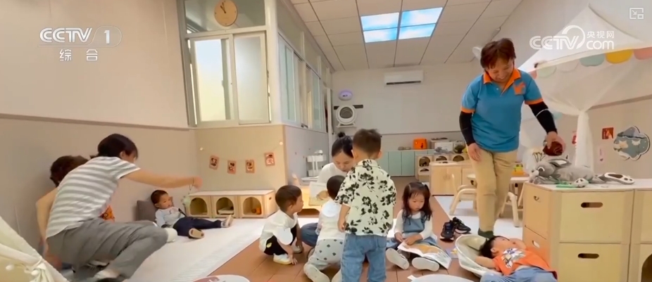创新服务接地气 “一老一小”情系民生百姓可感可及  第4张
