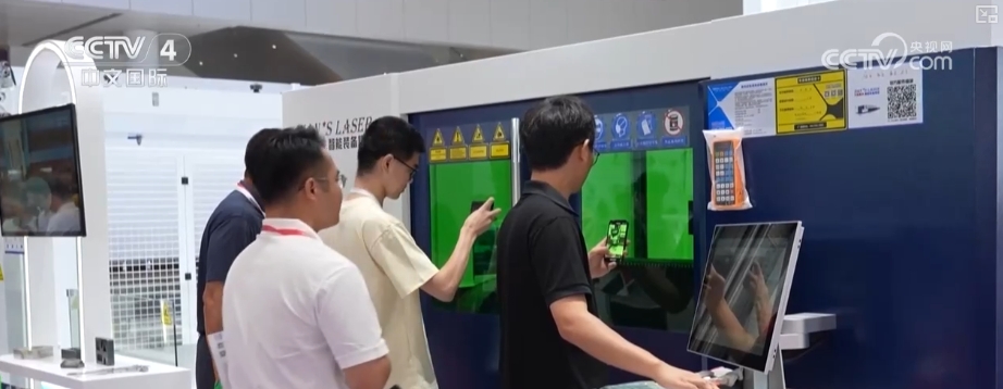 各类展会新看点尽显科技创新力 以展会为支点吸引全球创新资源汇聚  第3张