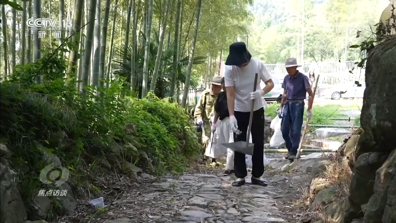 焦点访谈｜从“理念倡导”到“行动自觉” 公众参与绘就美丽中国壮美画卷  第4张