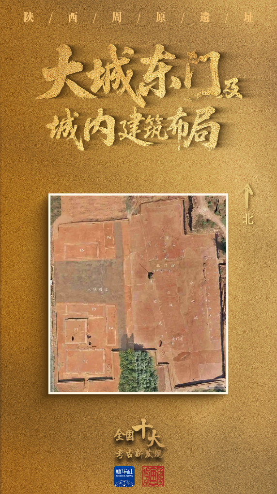 国宝画重点｜这处遗址三获“新发现”，都有啥看点？(图5)