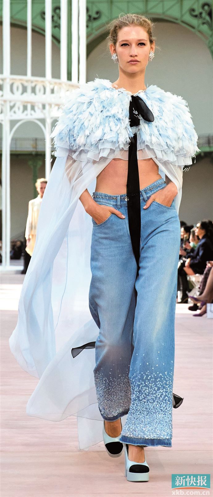 Chanel    2025春夏系列