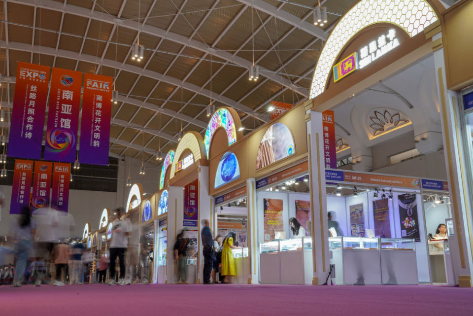 享開放之機，走共贏之路——在國際經貿盛會中感知中國吸引力