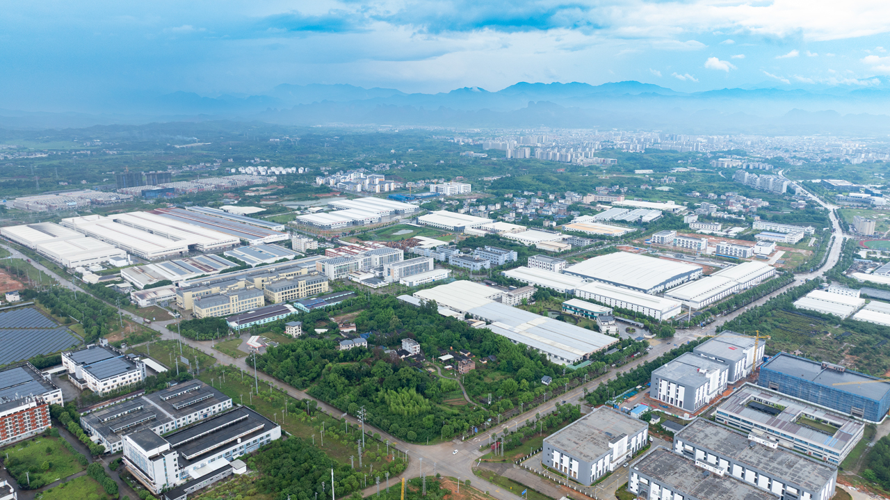 龙岩连城:建好产业园 铸强产业链_地方频道福建站_央视网(cctv.com)