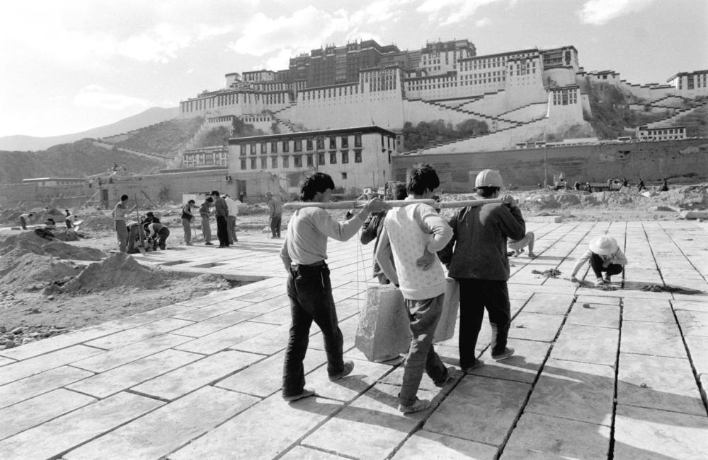 致敬60年！影像记录西藏自治区发展变化