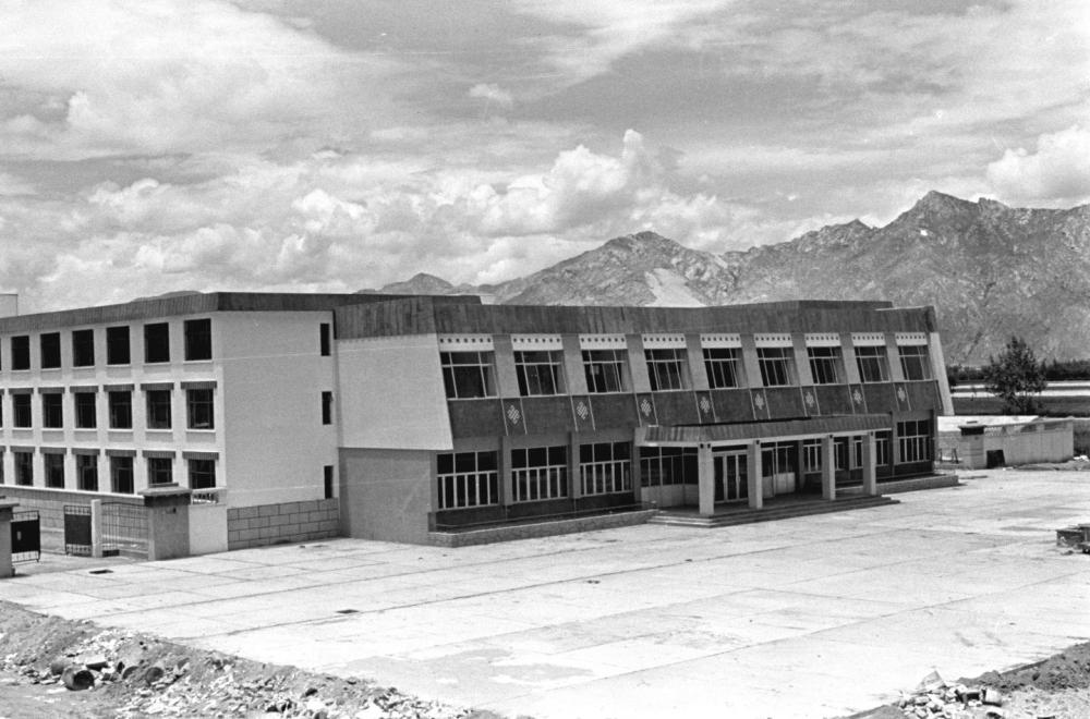 致敬60年！影像记录西藏自治区发展变化