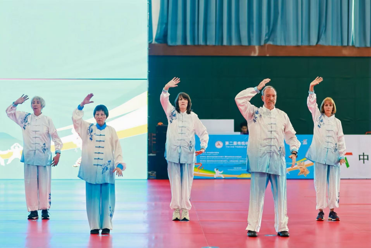 魅力江阴，体育热土掀起“中国风”