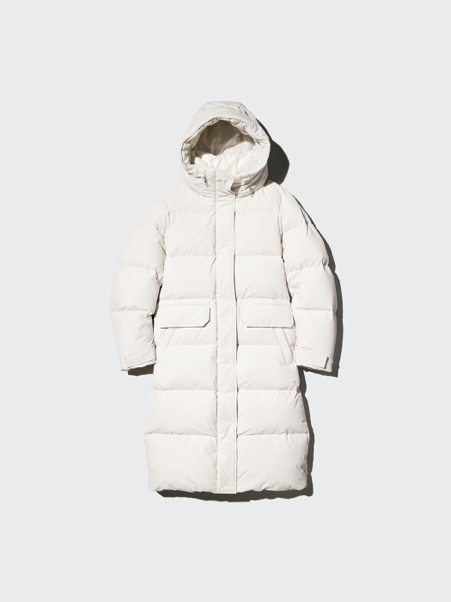 冰雪羽绒