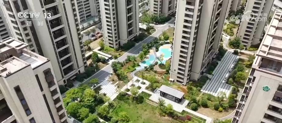 热度攀升!楼市“新政”遇上国庆中秋假期 新房二手房成交量双涨