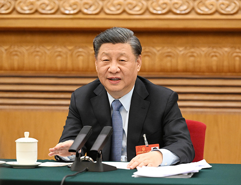 人民领袖｜总书记为何说“不谈新发展理念不行”