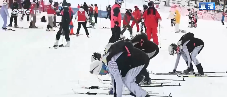 新雪季遇上十五运会 “全民全运”火热翻倍