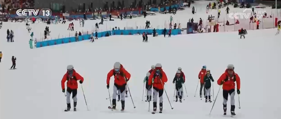 新雪季遇上十五运会 “全民全运”火热翻倍