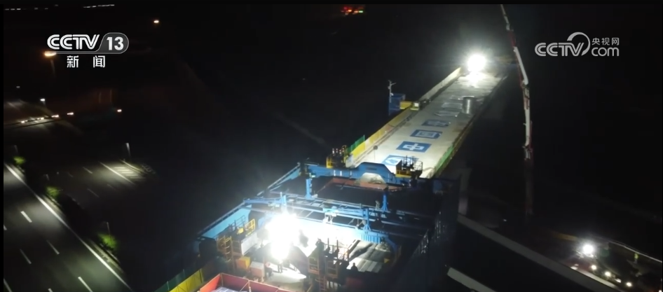 各地一批重大工程不断刷新“进度条”为高质量发展夯实基础