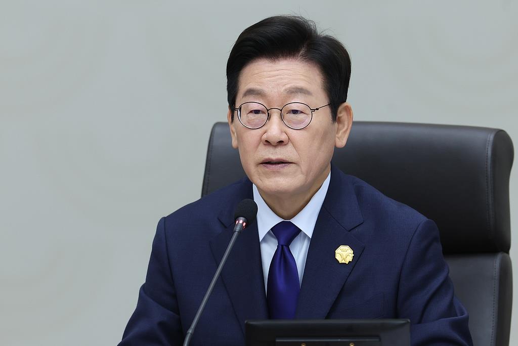 韩国总统：必须彻底揭开隐匿于各处的内乱黑