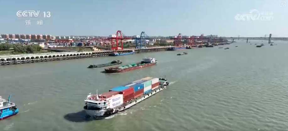 车企多元化布局“抱团”开拓外海市场 汽车出口向“新”向“绿”态势突出