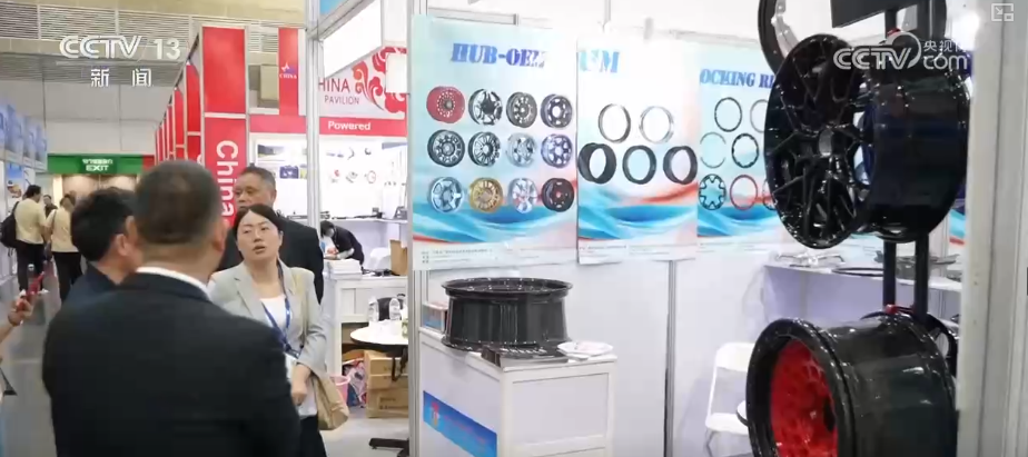 车企多元化布局“抱团”开拓外海市场 汽车出口向“新”向“绿”态势突出