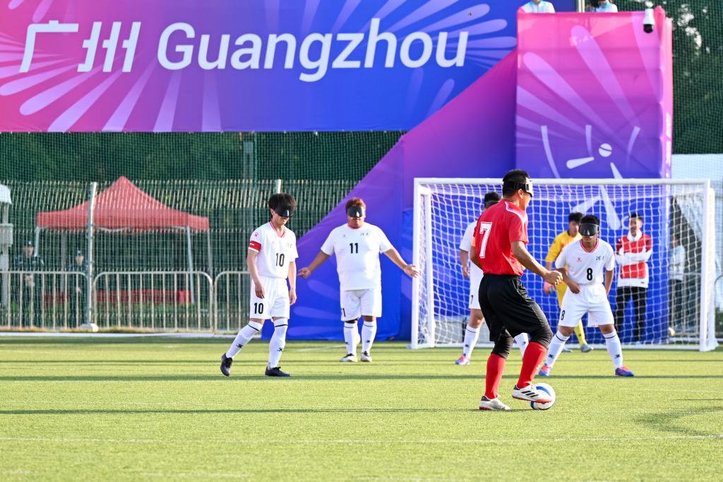 全国残特奥会赛事将全面展开 近8000名