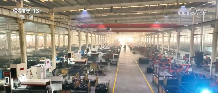 体育消费火热带动健身器材订单增长 金融活水“贷”动升级增强企业创新底气